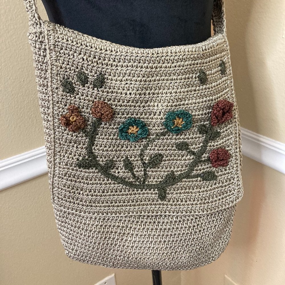 The Sak Limited Edition Vintage Crossbody Clutch